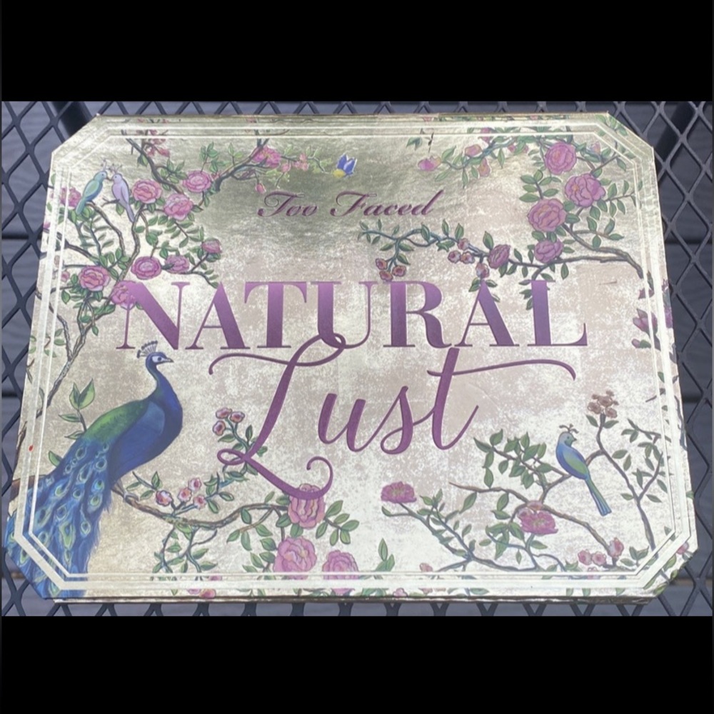 Too Faced Natural Lust Pallet